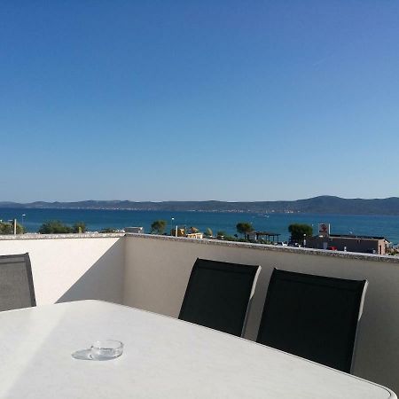 Solmaris Apartments Sukošan Eksteriør bilde