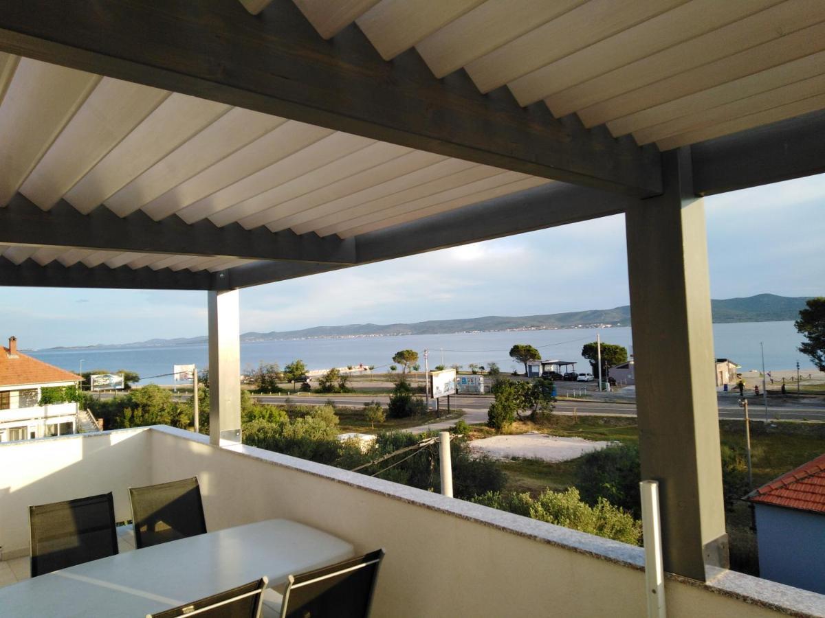 Solmaris Apartments Sukošan Eksteriør bilde