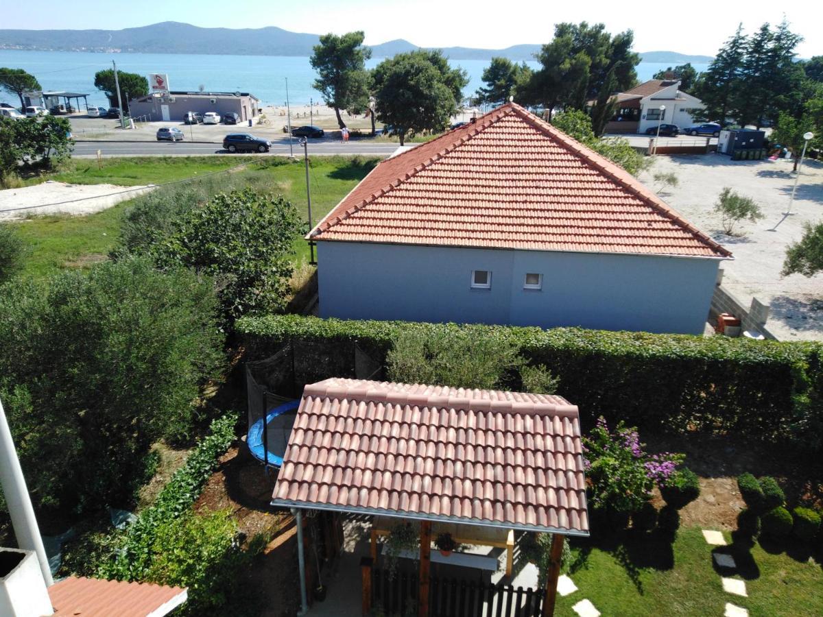 Solmaris Apartments Sukošan Eksteriør bilde