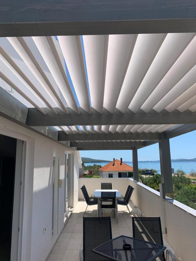 Solmaris Apartments Sukošan Eksteriør bilde