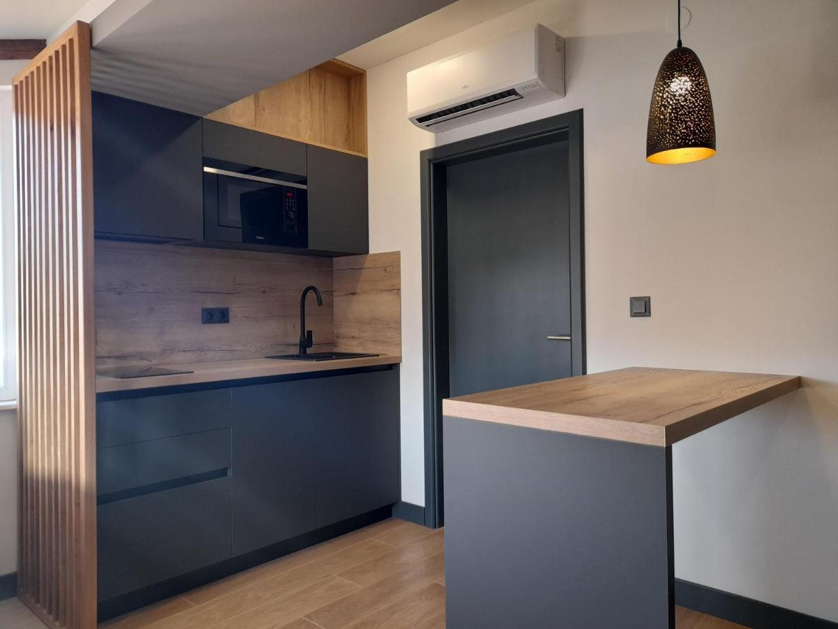Solmaris Apartments Sukošan Eksteriør bilde
