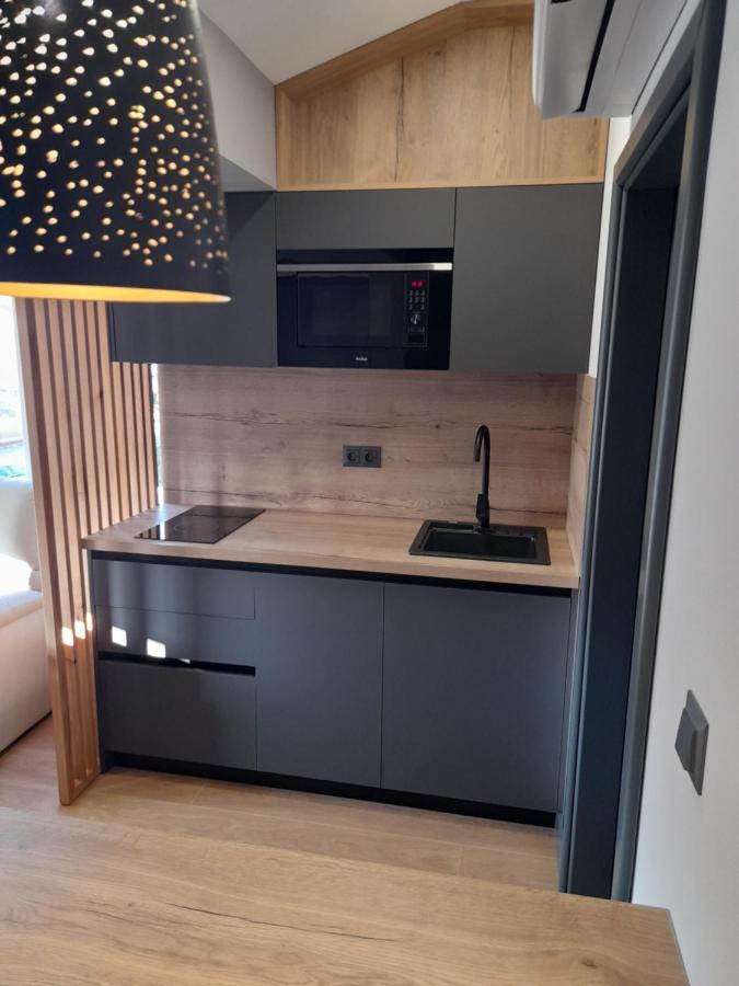 Solmaris Apartments Sukošan Eksteriør bilde