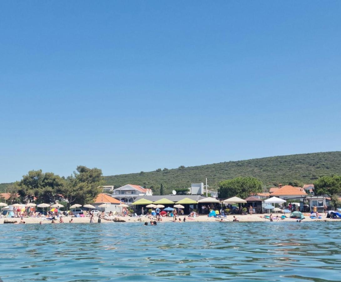 Solmaris Apartments Sukošan Eksteriør bilde
