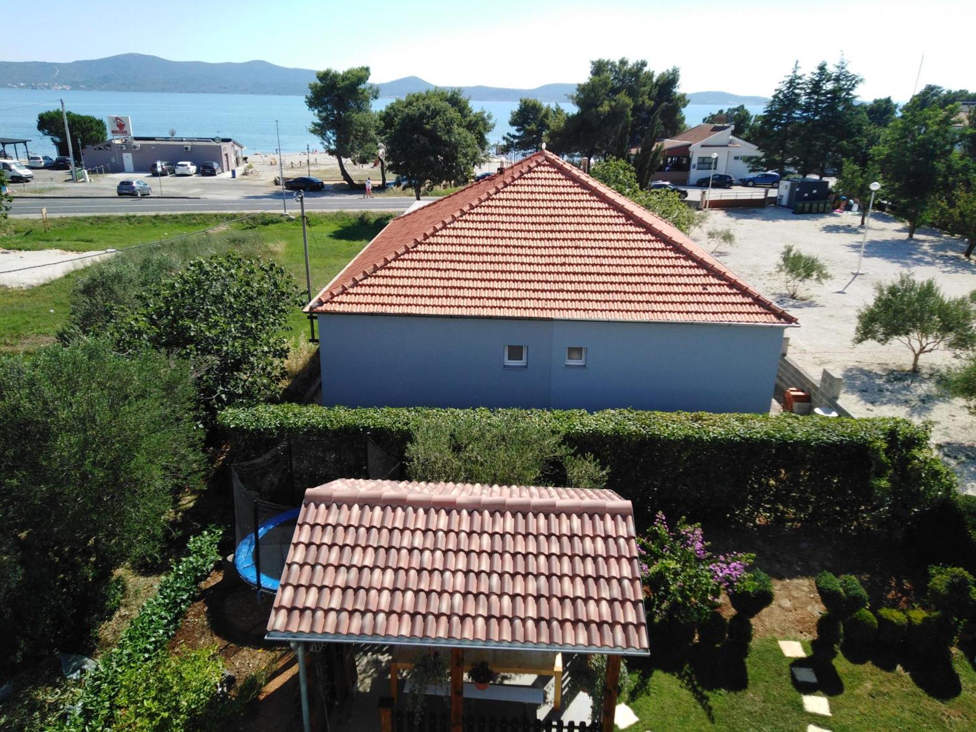 Solmaris Apartments Sukošan Rom bilde