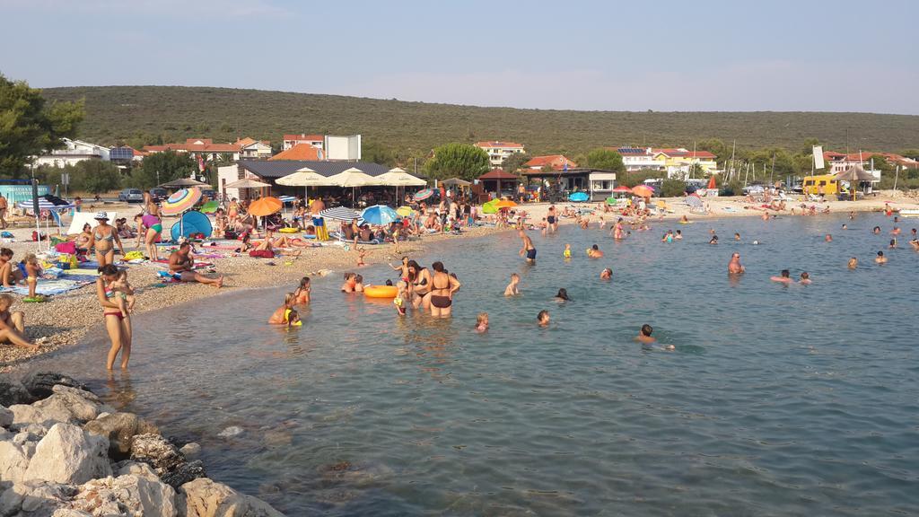 Solmaris Apartments Sukošan Eksteriør bilde