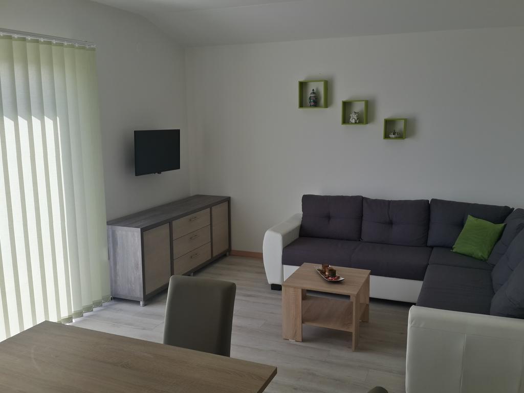 Solmaris Apartments Sukošan Eksteriør bilde
