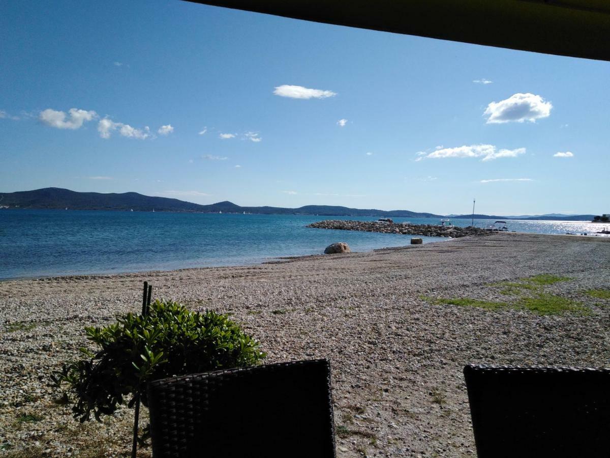 Solmaris Apartments Sukošan Eksteriør bilde